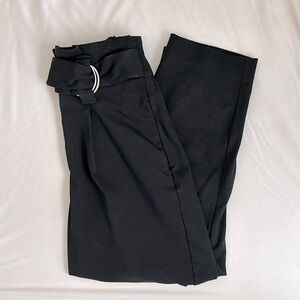 Worthington Women’s High Rise Pant with Belt